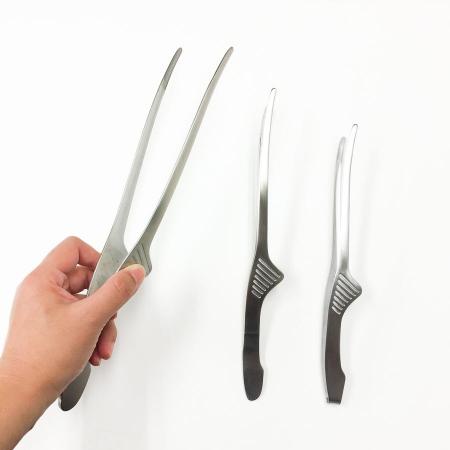 104600｜18-8 クレーバートング 大(315mm) 00104600｜飲食店用品・印刷