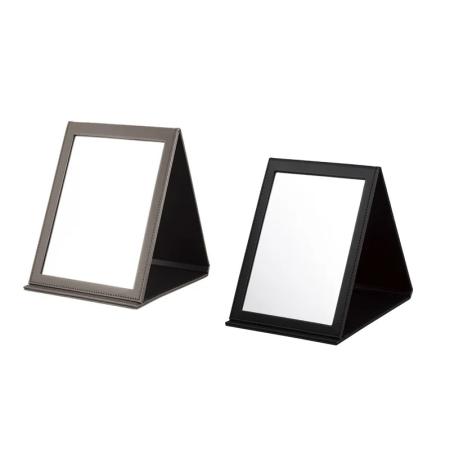 小珠紋柄デスクミラー　卓上鏡　DESK-MIRROR-5 シンビ(SHIMBI)