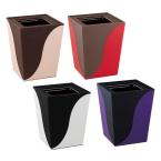 ダストボックス　インナープラスチック箱仕様　W210×D210×H265mm　MM-NP　シンビ(SHIMBI)　※受注生産品