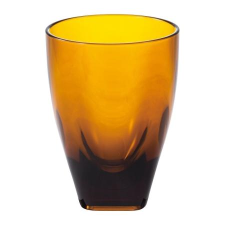 エコゼングラス 　茶　 ECOZENグラス-1-茶　 シンビ(SHIMBI)