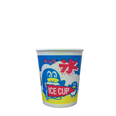 かき氷カップ　260ml　1,000個(発泡PSP)　※北海道・沖縄・離島 送料別途　※個人宅配送不可