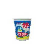 かき氷カップ　260ml　1,000個(発泡PSP)　※北海道・沖縄・離島 送料別途　※個人宅配送不可