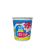 かき氷カップ　380ml　1,000個(発泡PSP)　※北海道・沖縄・離島 送料別途　※個人宅配送不可