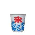 かき氷カップ　380ml　1,000個(発泡PSP)　※北海道・沖縄・離島 送料別途　※個人宅配送不可