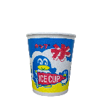 かき氷カップ　475ml　1,000個(発泡PSP)　※北海道・沖縄・離島 送料別途　※個人宅配送不可