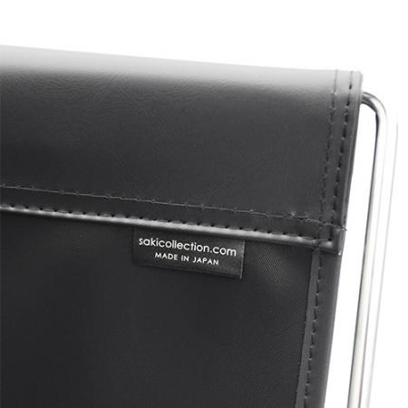 R-357｜セルフワゴン・レザー調PVC ブラウン R-357 手荷物入れ