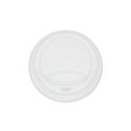 CPLAトラベラーリッド　※PFDWC80mm口径専用　白 1,000個　ドリンキングリッド　※適合品番あり ※沖縄・離島 送料別途 ※個人宅配送不可