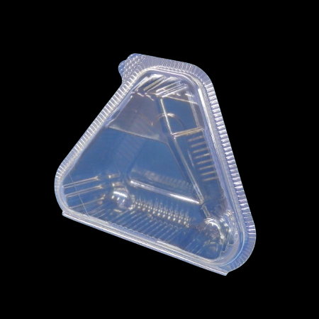 おにぎり用嵌合フードパック　1個用(小サイズ)　2,000個　スタンディングパック　※沖縄・離島 送料別途 ※個人宅配送不可