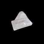 おにぎり用嵌合フードパック　1個用(小サイズ)　1,500個　※沖縄・離島 送料別途 ※個人宅配送不可