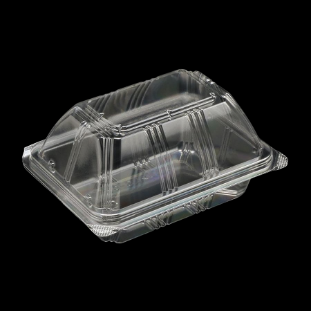 おにぎり用嵌合フードパック　3個用　800個　ユニコン　※沖縄・離島 送料別途 ※個人宅配送不可