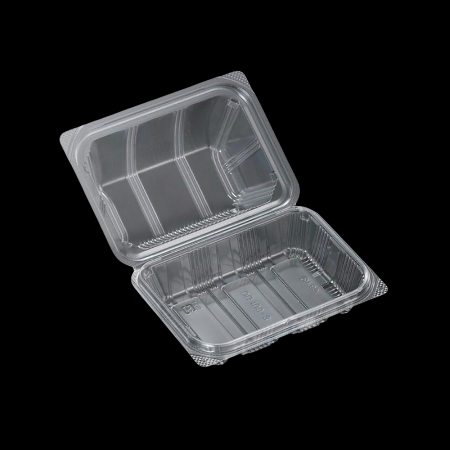 おにぎり用嵌合フードパック　3個用　1,200個　パノラック　※沖縄・離島 送料別途 ※個人宅配送不可