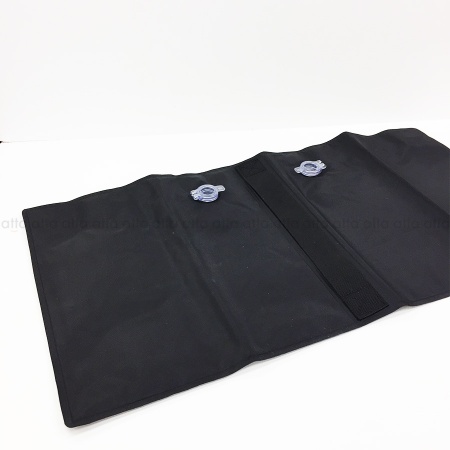 SW-100｜看板用おもり 水4リットル×2ポケット(約8Kg) SW-100 えいむ