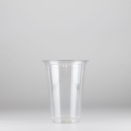 プラスチックカップ　200ml(6オンス)　71mm口径 1,000個  (PET製) T-71-200 無地 プラカップ【翌日発送可】