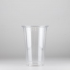 プラスチックカップ　300ml(10オンス)　77mm口径 1,000個 (PET製)　※北海道・沖縄・離島 送料別途 ※個人宅配送不可 (東名化学)