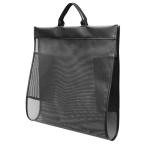 カウンター席専用手荷物入れ　ブラック　R-300　4990630300013　サキ(SAKI COLLECTION)