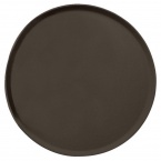 CAMBRO(キャンブロ) 丸型ノンスリップトレー φ405mm 1600CT 13100033