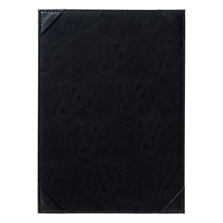 CLB-A41｜洋風メニューブック A4・1ページ 片面タイプ CLB-A41 レザー