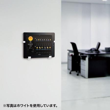 MR-TABST9BKN｜iPad・タブレットホルダー マグネットタイプ
