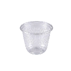 デザートカップ　200ml　1,500個(バイオPET)　※沖縄・離島 送料別途
