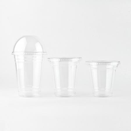 T-96-510M 無地｜プラスチックカップ 510ml(16オンス) 96mm口径 1,000 