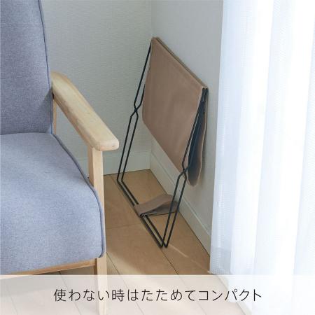 BGS100クロ｜サイドバッグスタンド クロ BGS100クロ キングジム(KING