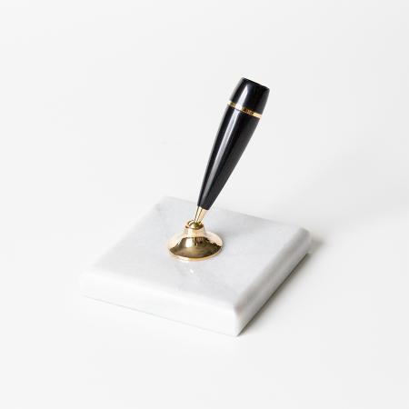 PSS-308｜大理石ペンスタンド 1本立て PSS-308｜飲食店用品・印刷通販