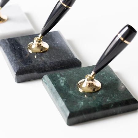 PSS-308｜大理石ペンスタンド 1本立て PSS-308｜飲食店用品・印刷通販