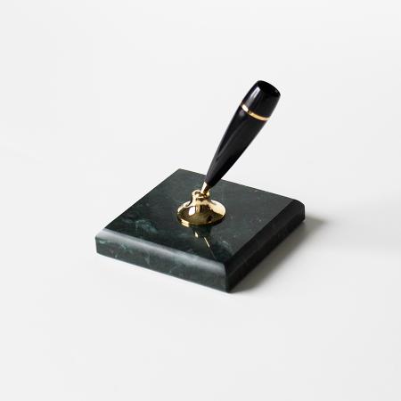 PSS-308｜大理石ペンスタンド 1本立て PSS-308｜飲食店用品・印刷通販