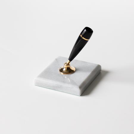 PSS-308｜大理石ペンスタンド 1本立て PSS-308｜飲食店用品・印刷通販