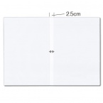 メニュー用カバー　※シンビ製メニュー専用 表カバー21 シンビ(SHIMBI)