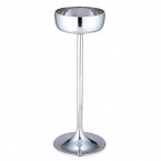 YUKIWA ユキワ　シャンパンクーラースタンド(プレーンベース)　03292070　WINE COOLER STAND