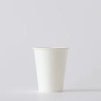 厚紙コップ　280ml(8オンス)　79.6mm口径 1,000個　SMT-280 無地　※沖縄・離島 送料別途