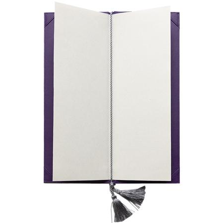 CLB-801-A3-1/2｜10冊セット(※受注生産品) A3ハーフ 紐タイプ 2ページ