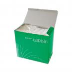 紙ナプキン　4折 250x250mm　10,000枚(1,000枚箱入)　※北海道・沖縄・離島 送料別途 ※個人宅配送不可