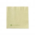 茶殻ナプキン 文面IN　4折 250x250mm　10,000枚　※北海道・沖縄・離島 送料別途 ※個人宅配送不可