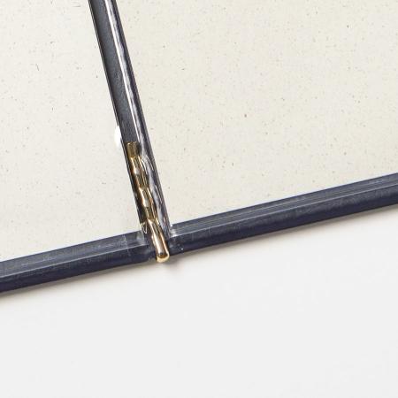 つむぎ-323｜和洋メニューブック A5横・6ページ ピンタイプ つむぎ-323