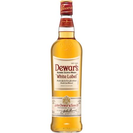 デュワーズ ホワイト ラベル　Dewar's White Label