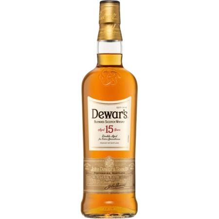 デュワーズ 15年　Dewar's 15 Years　※納期別途確認商品