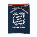 帆前掛け(全2色)　Superman　【WEB編集】