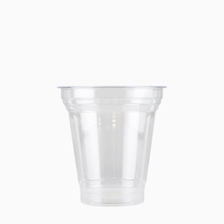 プラスチックカップ　375ml(11オンス)　96mm口径 1,000個(PET製)　※北海道・沖縄・離島 送料別途 ※個人宅配送不可 (東名化学)