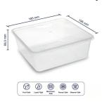 キープスラッパー　2000ml 250個　スクエアタイプ　※沖縄・離島 送料別途