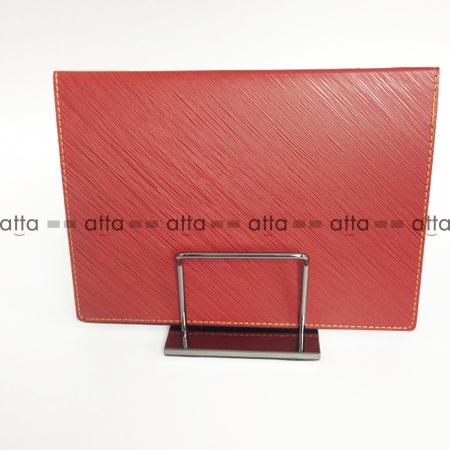 SE-15｜メニューブックスタンド 120xH85x75xミゾ巾22mm スチール