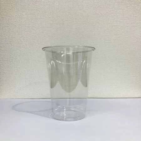 【※廃番予定・後継品あり】　プラスチックカップ　450ml(14オンス)　92mm口径 1,000個　(PET製)S92-450AP ※沖縄・離島 送料別途