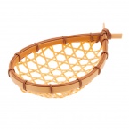 PPラタン 舟型ざる 24型 FZ-240-BB　010BFZ24