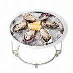 ロイヤルオイスタープレートスタンド ROYAL OYSTER PLATE STAND 03200060 YUKIWA (ユキワ)