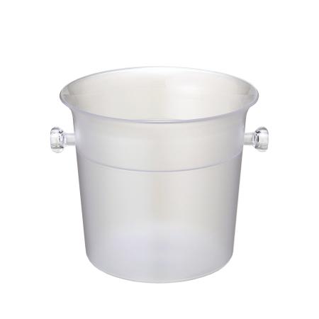 アイスペール 9214W アクリル アイスペール 小 クリア 2L 3359214W