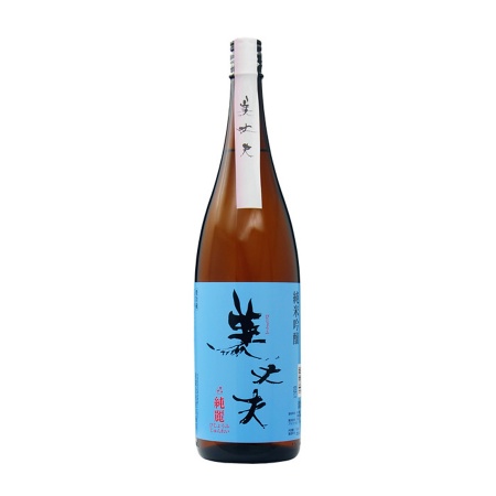 美丈夫 純麗　純米吟醸 1800ml　日本酒