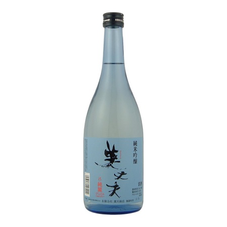 美丈夫 純麗　純米吟醸 720ml　日本酒