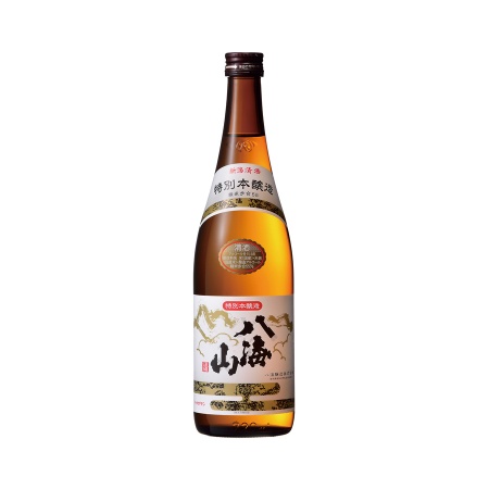八海山　特別本醸造 720ml　日本酒