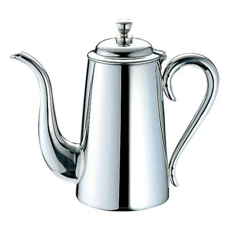 YUKIWA ユキワ　コーヒーポットMタイプ 5人用(750cc) 03031205 COFFEE POT/M-TYPE